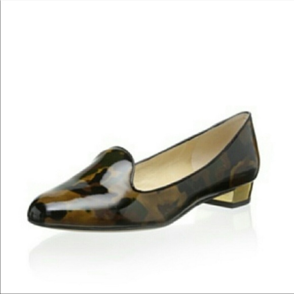 Joan and David |Patent Leather|Women's Flat|Size 9 - Picture 2 of 6